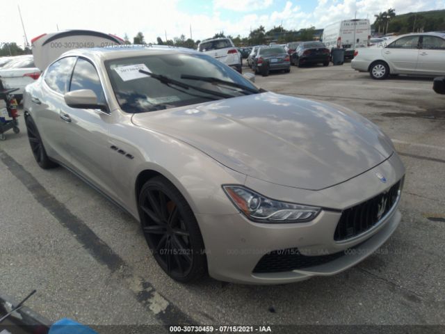 Maserati Ghibli (2017)
