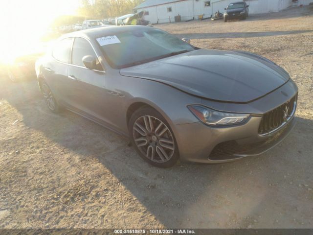 Maserati Ghibli (2014)