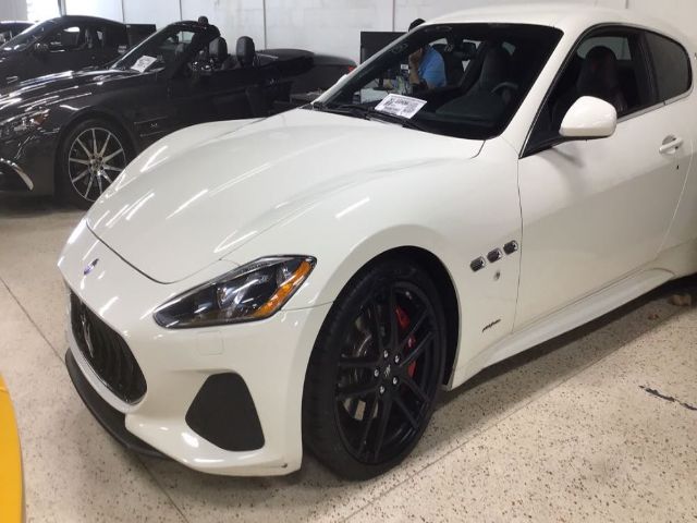 Maserati Granturismo (2018)