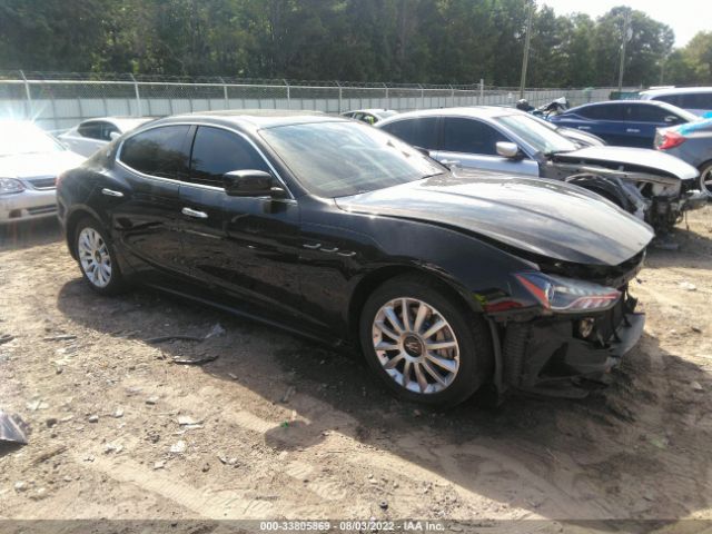 Maserati Ghibli (2014)