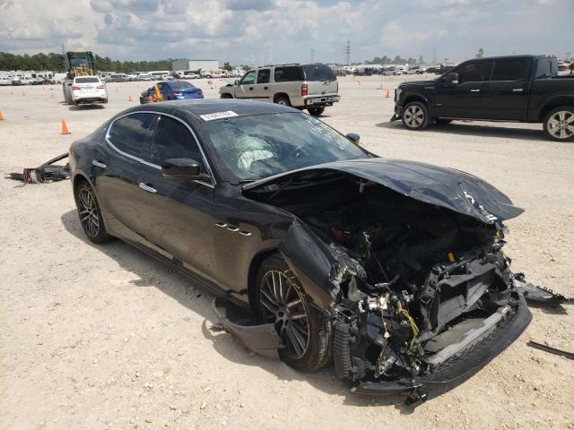 Maserati Ghibli (2015)