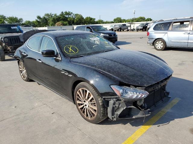 Maserati Ghibli (2015)