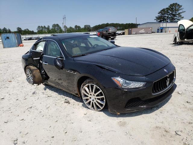 Maserati Ghibli s (2014)