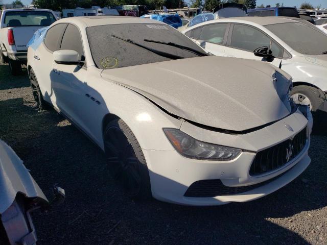 Maserati Ghibli s (2015)