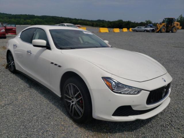 Maserati Ghibli s (2015)