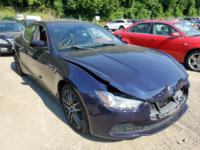 Maserati Ghibli s (2015)