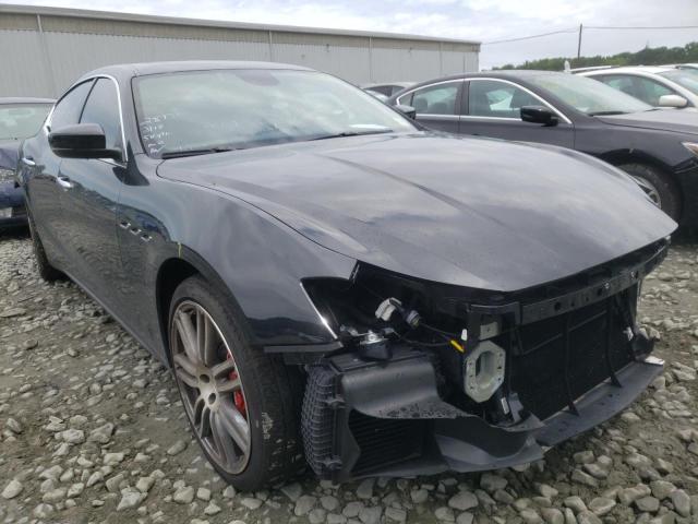 Maserati Ghibli s (2019)