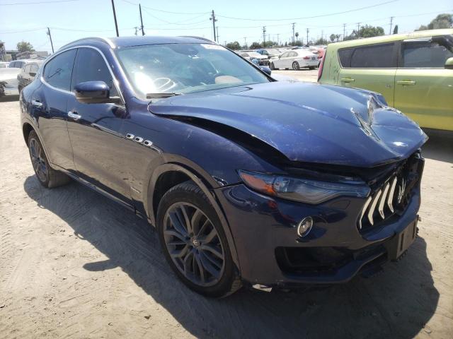Maserati Levante lu (2018)