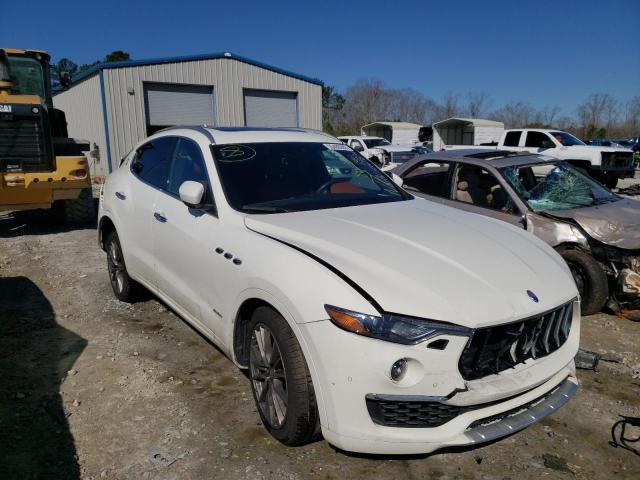 Maserati Levante lu (2019)