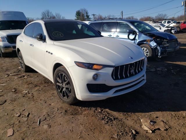 Maserati Levante s (2020)