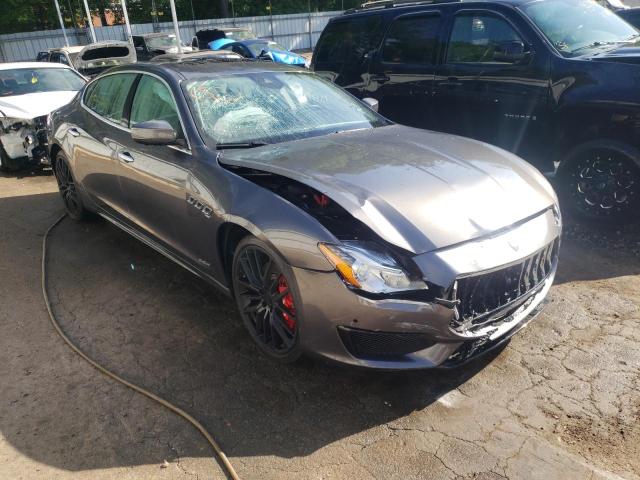 Maserati Quattropor (2017)
