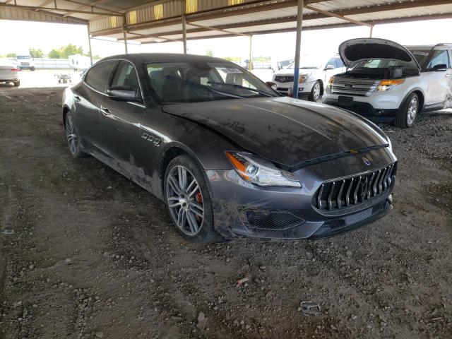 Maserati Quattropor (2017)