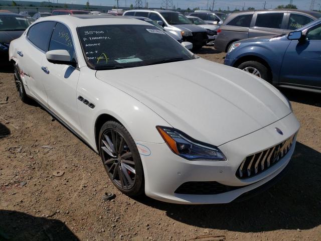 Maserati Quattropor (2019)