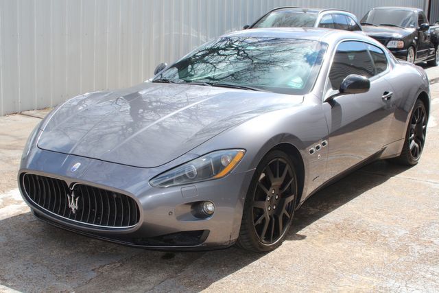 Maserati Granturismo (2010)