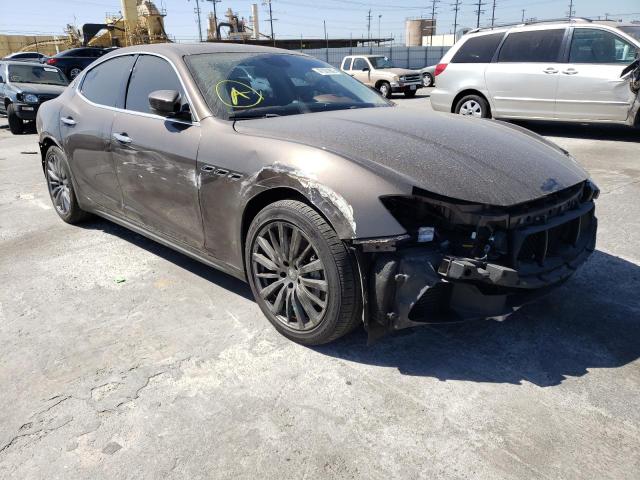 Maserati Ghibli (2017)