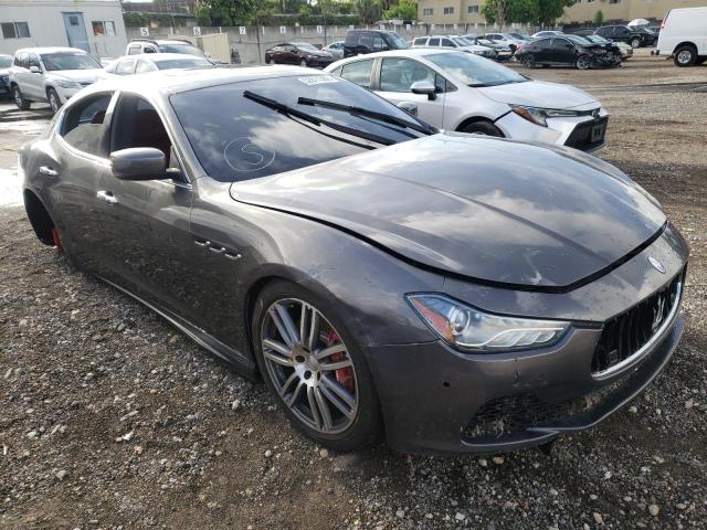 Maserati Ghibli s (2016)