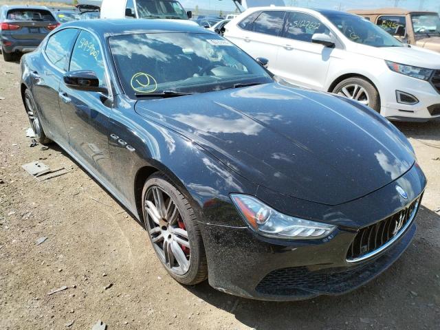 Maserati Ghibli s (2017)