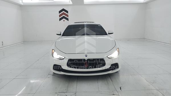 Maserati Ghibli (2015)
