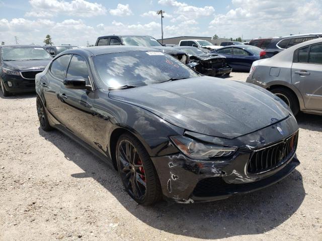 Maserati Ghibli s (2017)