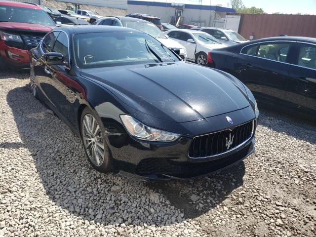 Maserati Ghibli (2015)
