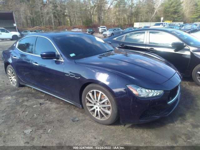 Maserati Ghibli (2014)