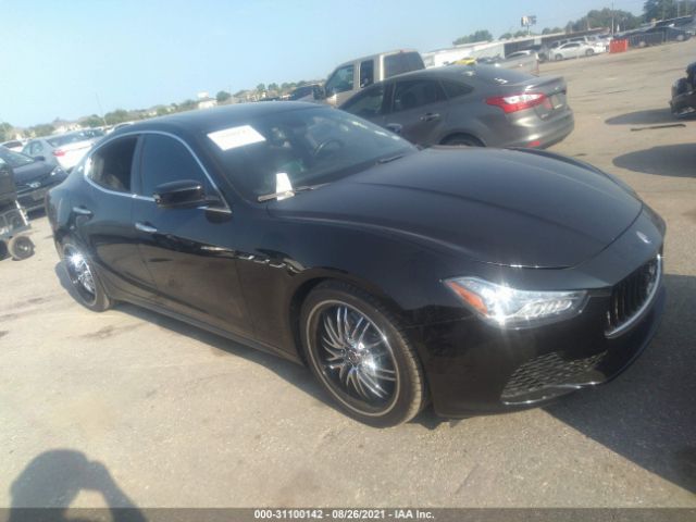Maserati Ghibli (2014)