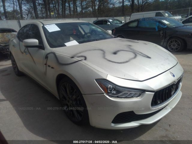 Maserati Ghibli (2014)