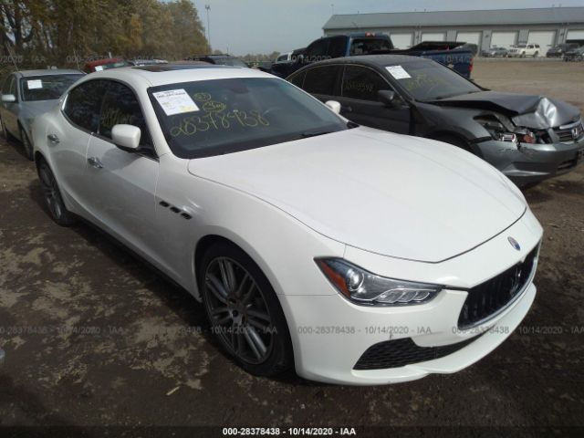 Maserati Ghibli (2015)