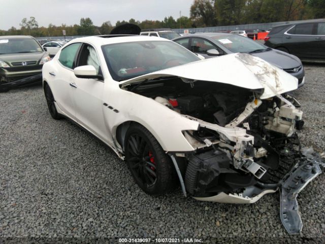 Maserati Ghibli (2017)
