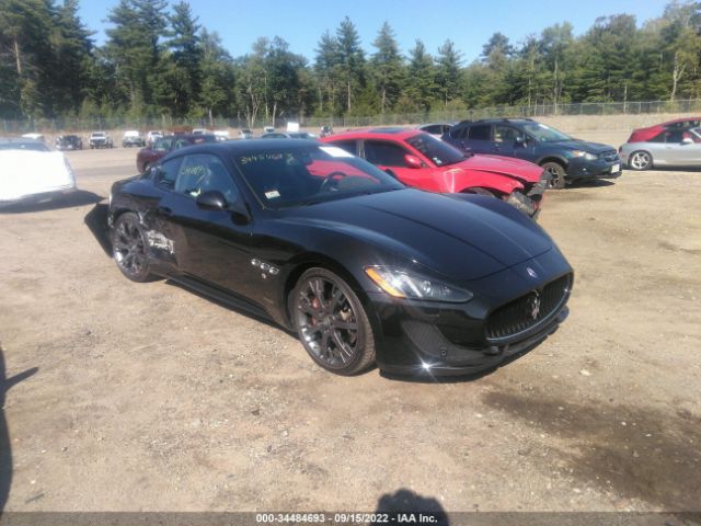 Maserati Granturismo (2013)