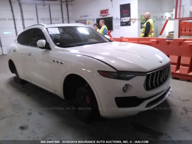 Maserati Levante (2017)