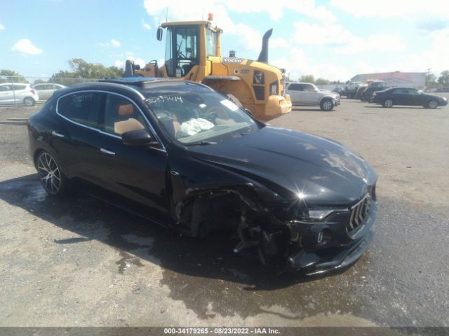 Maserati Levante (2017)