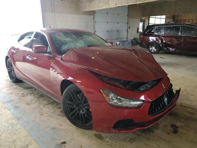 Maserati Ghibli s (2016)