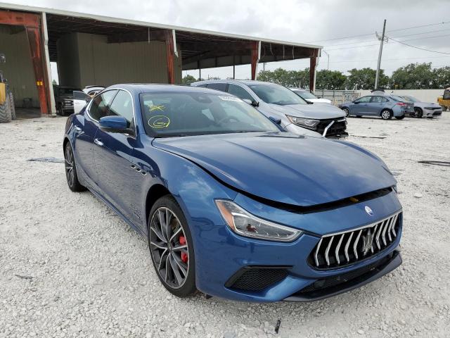 Maserati Ghibli s (2020)