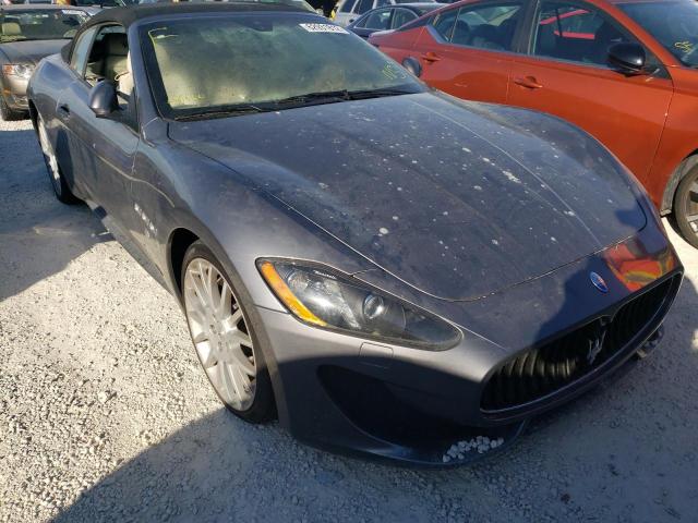 Maserati Granturism (2013)