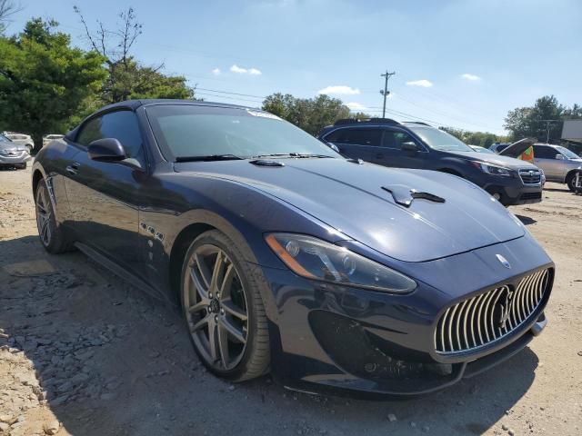 Maserati Granturism (2015)