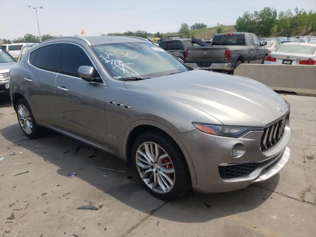 Maserati Levante s (2019)