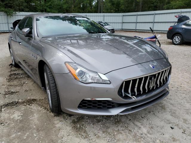 Maserati Quattropor (2017)
