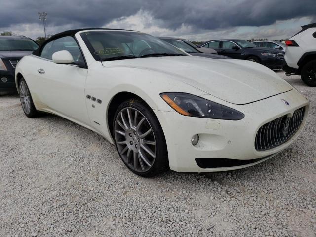 Maserati Granturism (2013)