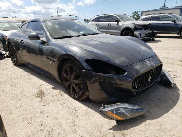 Maserati Granturism (2013)