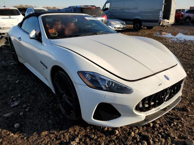 Maserati Granturism (2018)