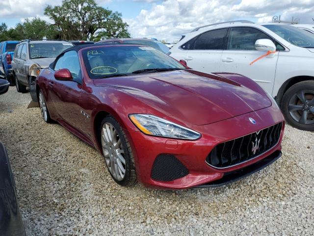 Maserati Granturism (2019)