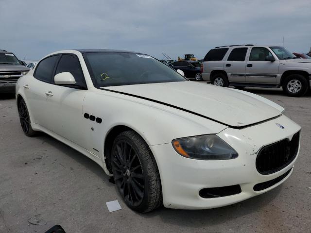 Maserati Quattropor (2013)