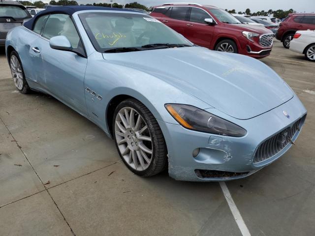 Maserati Granturism (2012)
