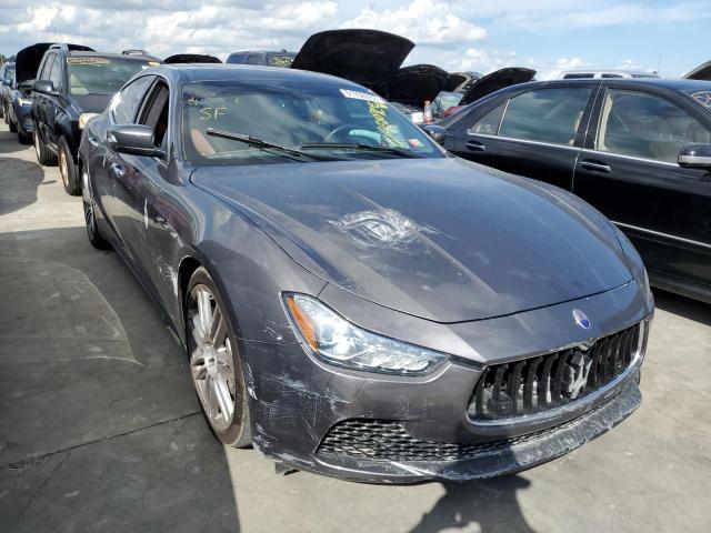 Maserati Ghibli s (2014)