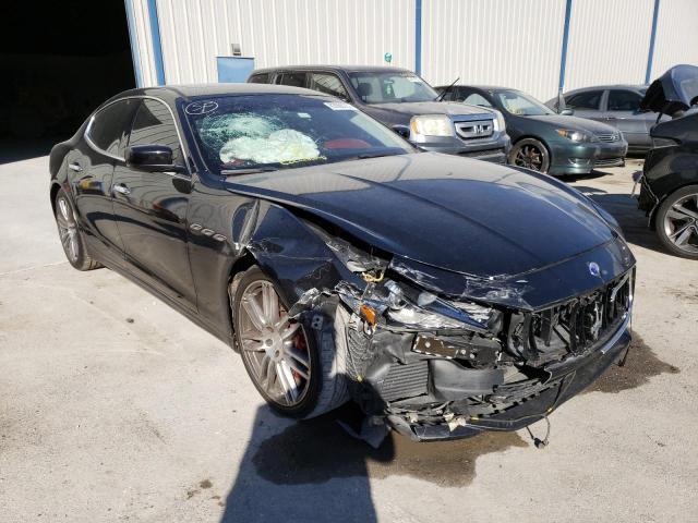 Maserati Ghibli s (2015)