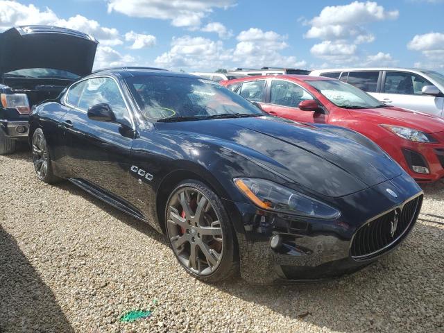 Maserati Granturism (2012)