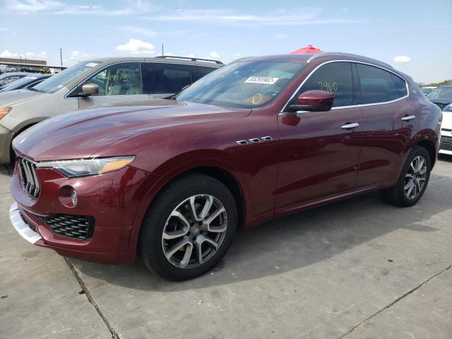 Maserati Levante lu (2017)