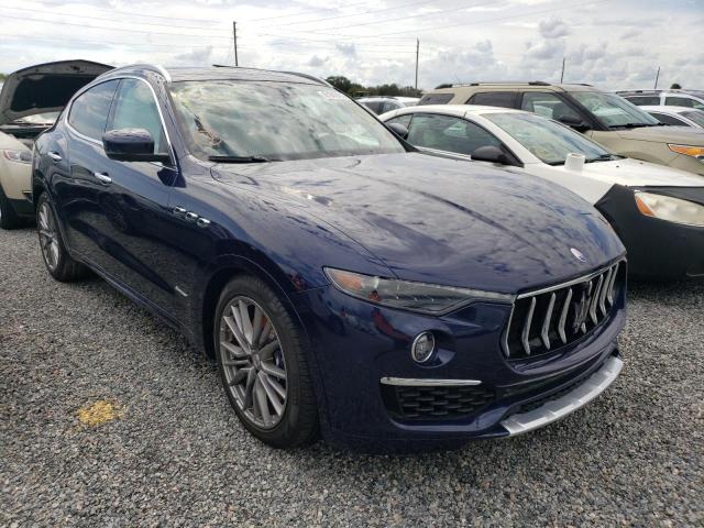Maserati Levante s (2020)