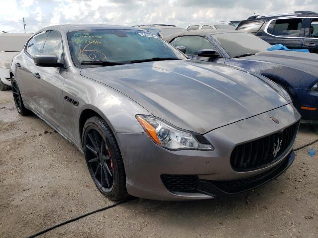Maserati Quattropor (2015)